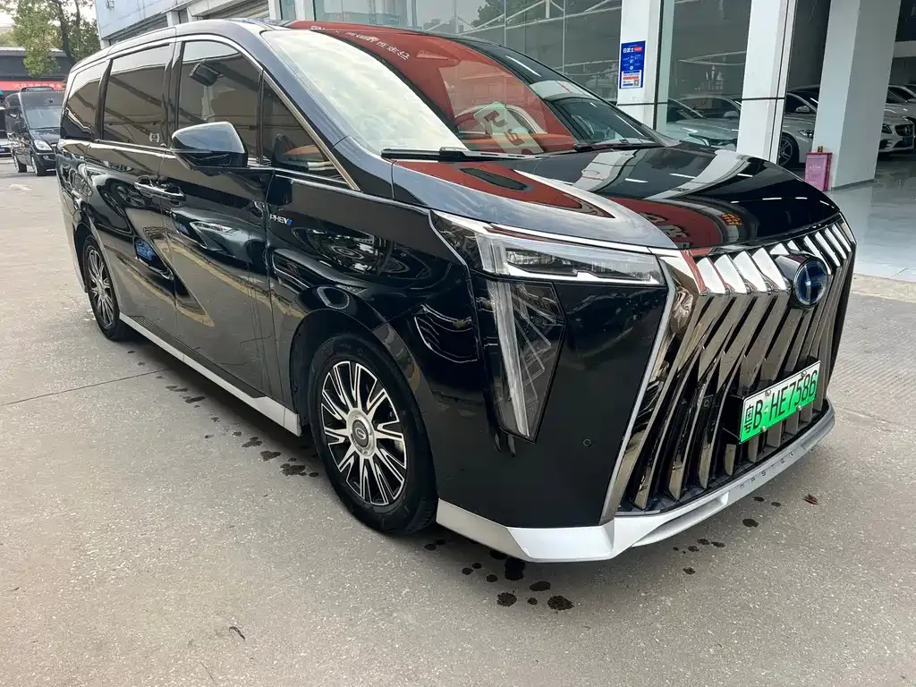 GAC Motor Trumpchi E9 — фото 9