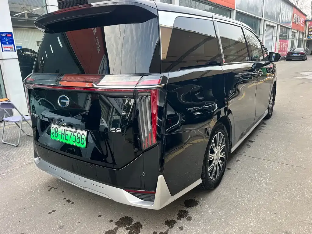 GAC Motor Trumpchi E9 — фото 5