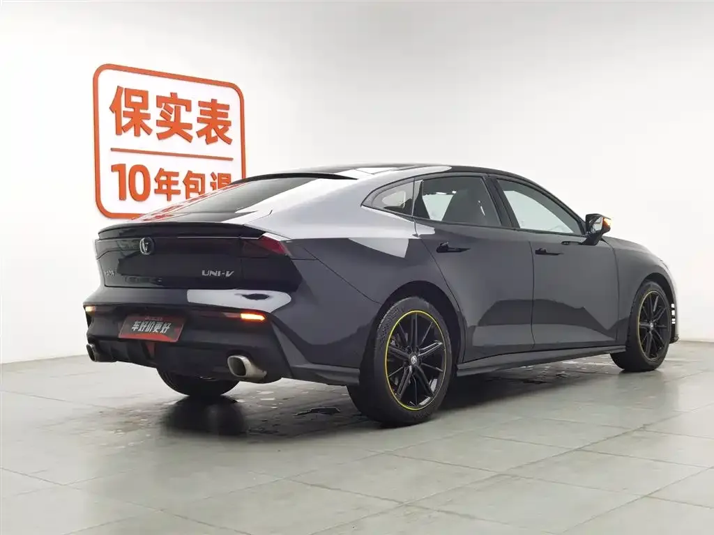 Changan UNI-V 2024 из CN, фото 7