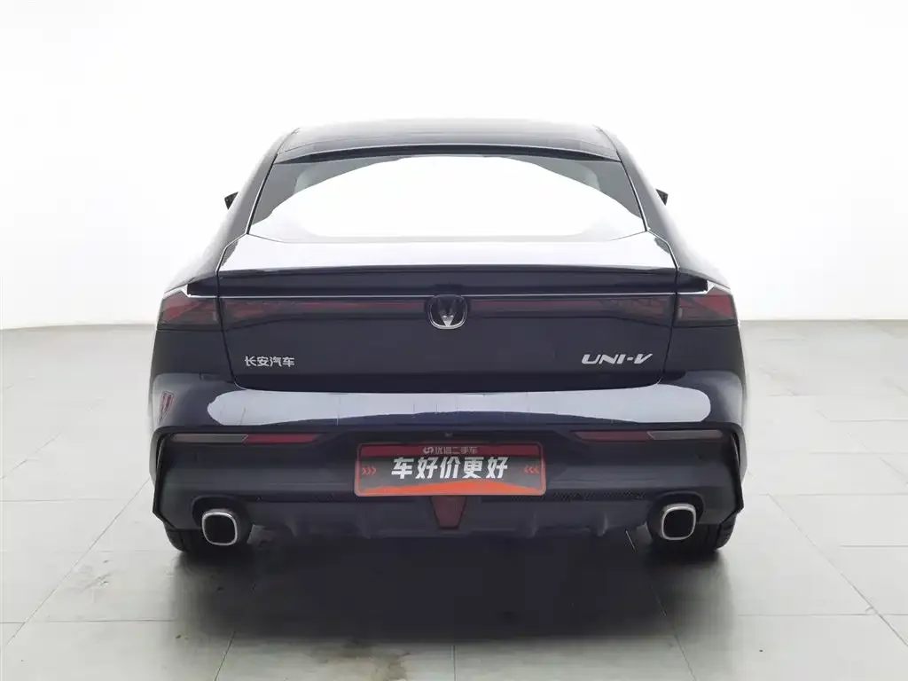 Changan UNI-V 2024 из CN, фото 6