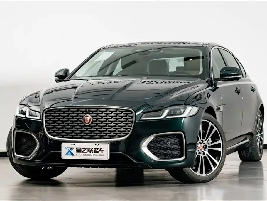 Jaguar XFL 2025 из CN, фото 2