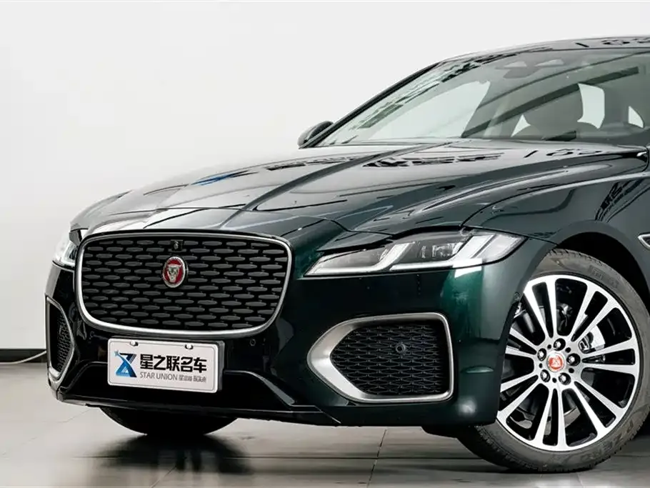 Jaguar XFL 2025 из CN, фото 5
