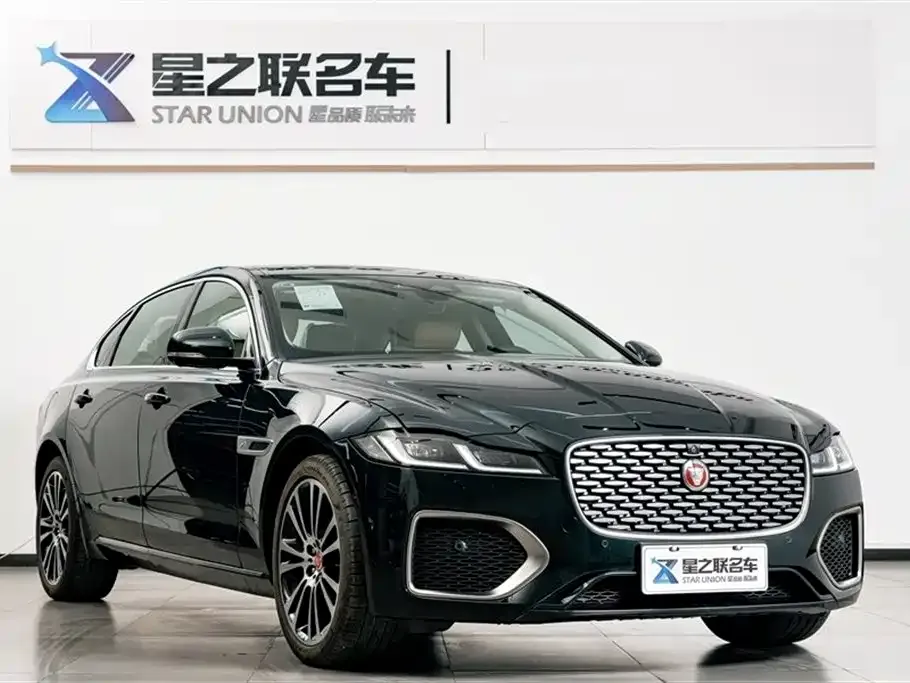 Jaguar XFL 2025 из CN, фото 10