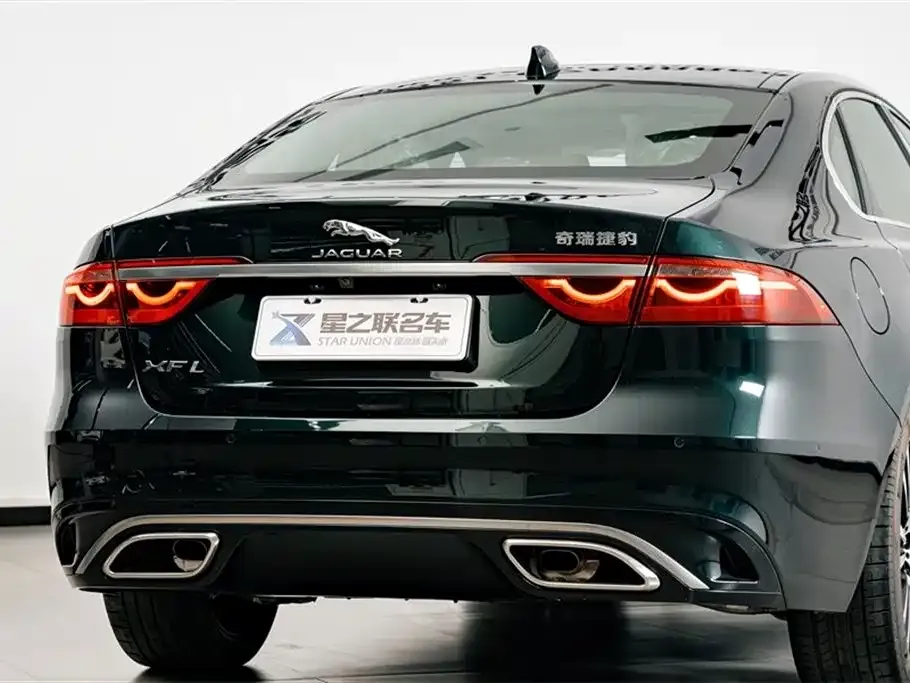 Jaguar XFL 2025 из CN, фото 3