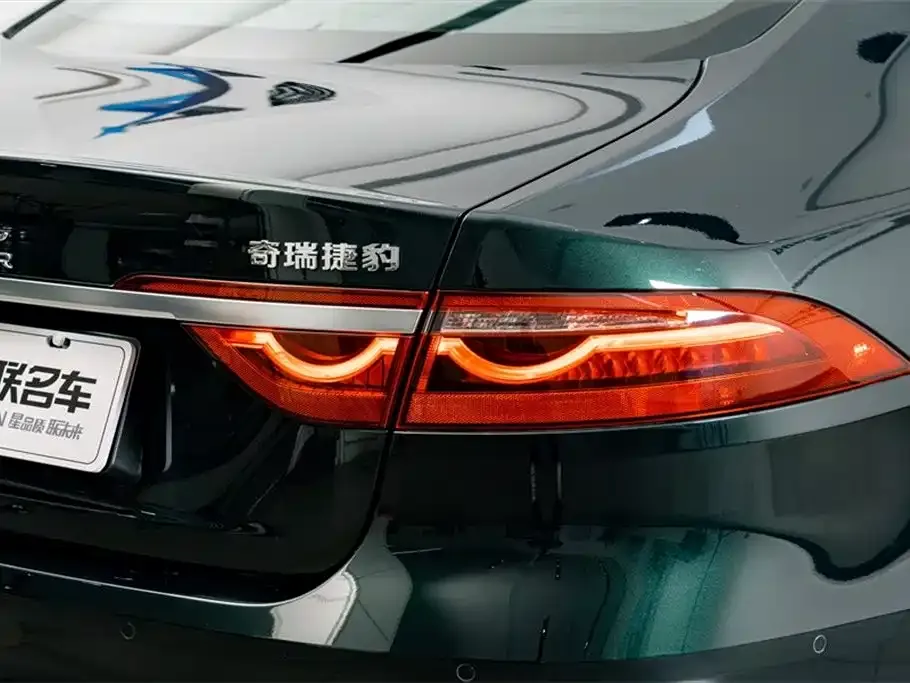 Jaguar XFL 2025 из CN, фото 6