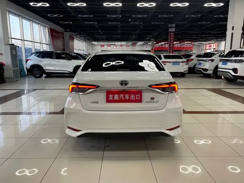 Toyota Corolla 2022 из CN, фото 7