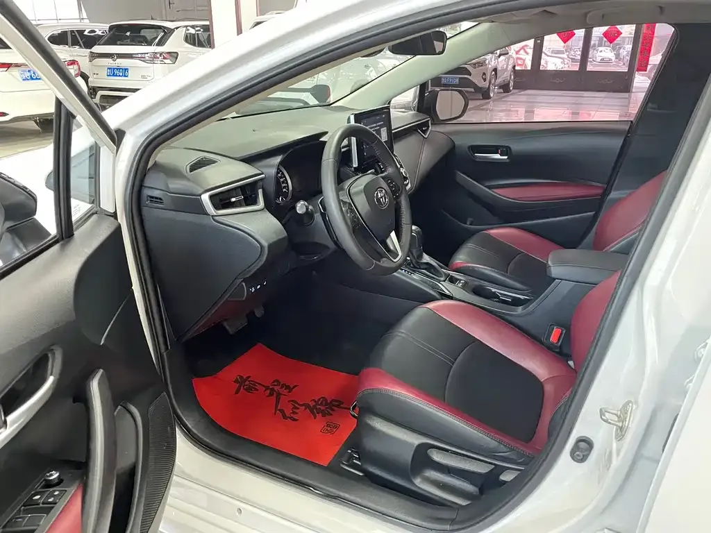Toyota Corolla 2022 из CN, фото 9