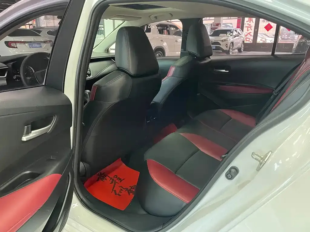Toyota Corolla 2022 из CN, фото 4