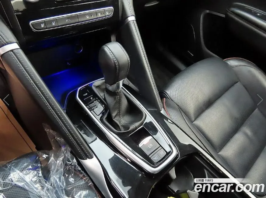 Renault Korea (Samsung) QM6 2021 из KR, фото 10
