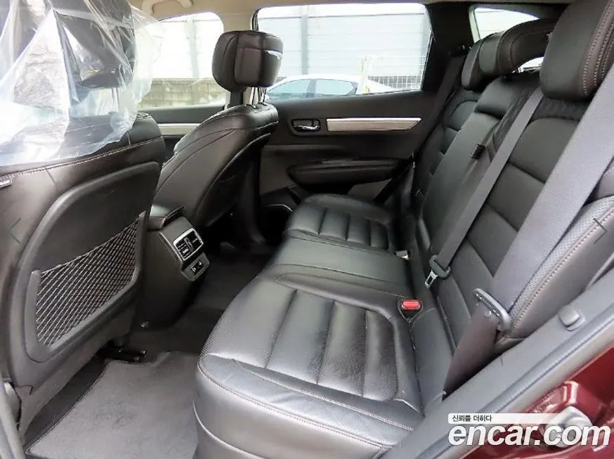 Renault Korea (Samsung) QM6 2021 из KR, фото 6