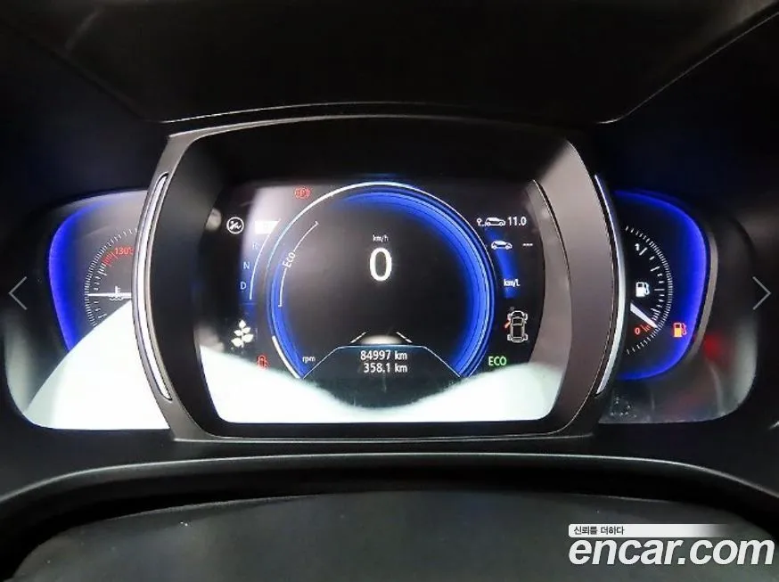 Renault Korea (Samsung) QM6 2021 из KR, фото 9