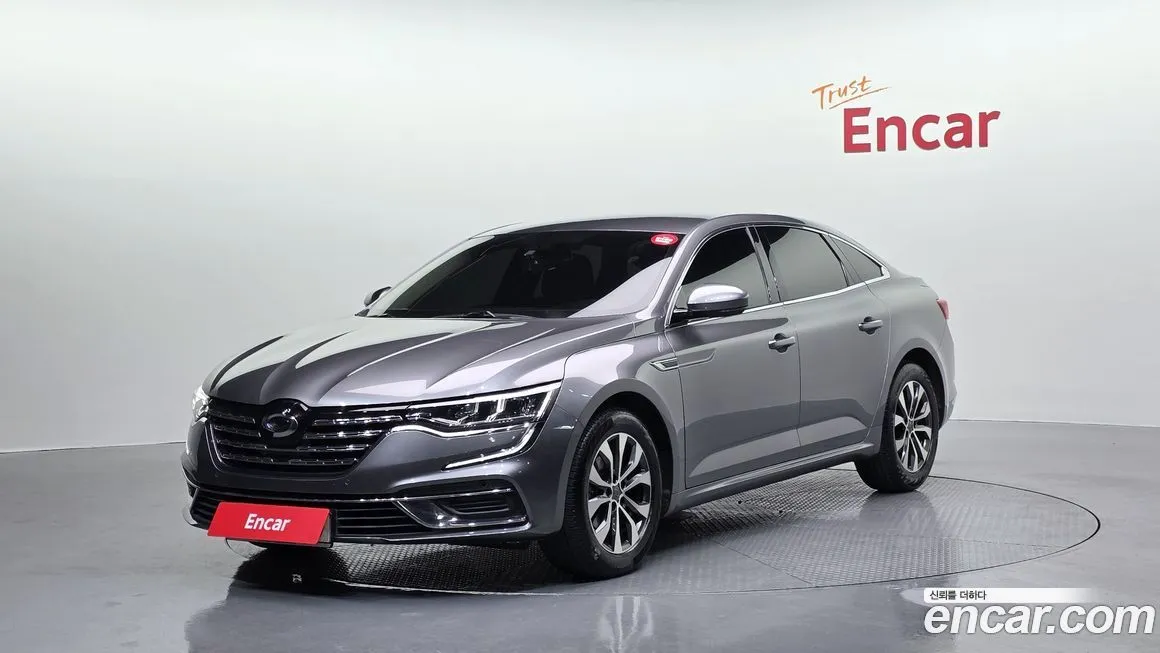 Renault Korea (Samsung) SM6 — фото 1