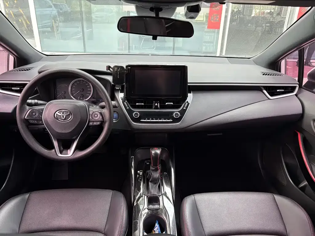 Toyota Levin 2022 из CN, фото 9