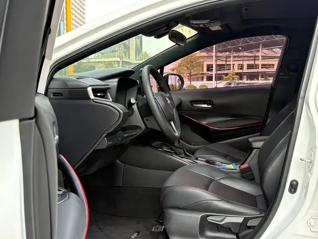 Toyota Levin 2022 из CN, фото 6