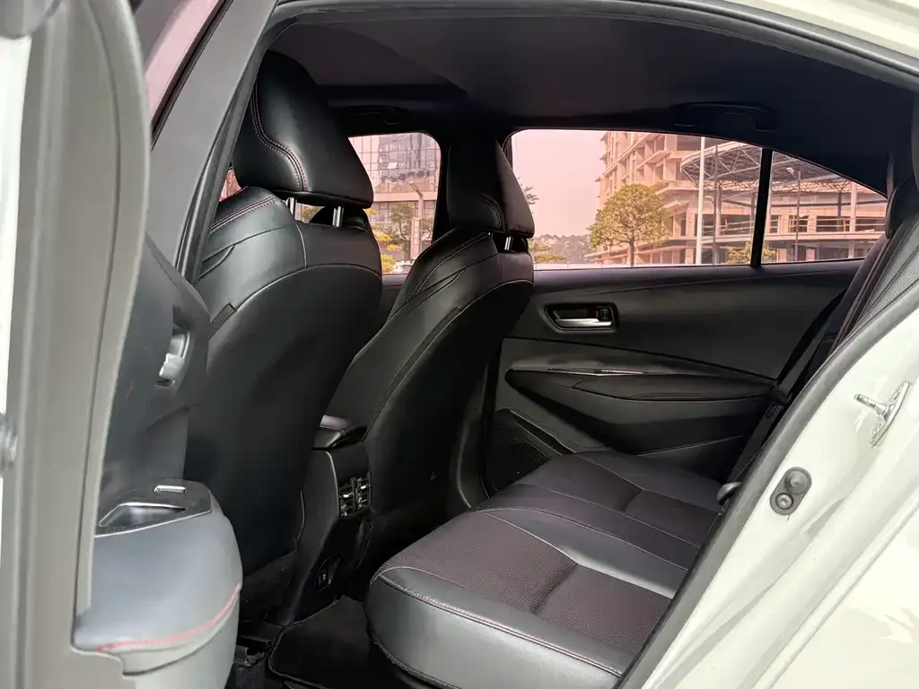 Toyota Levin 2022 из CN, фото 2