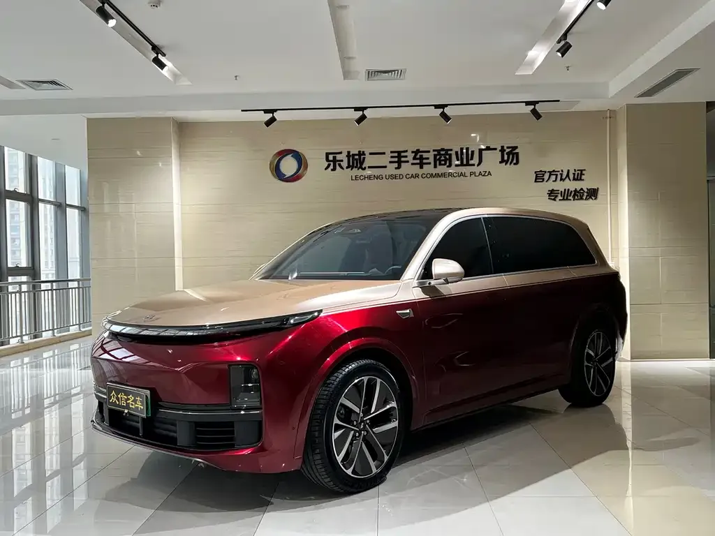 Li Auto L9 Pro