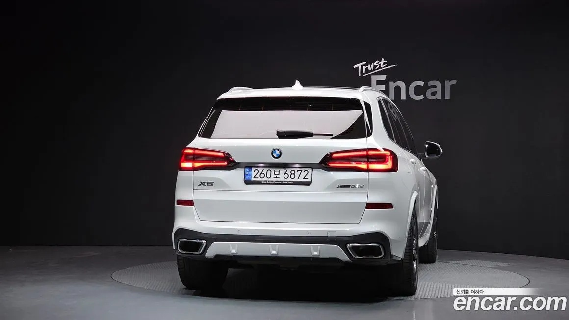 BMW X5 2022 из KR, фото 3
