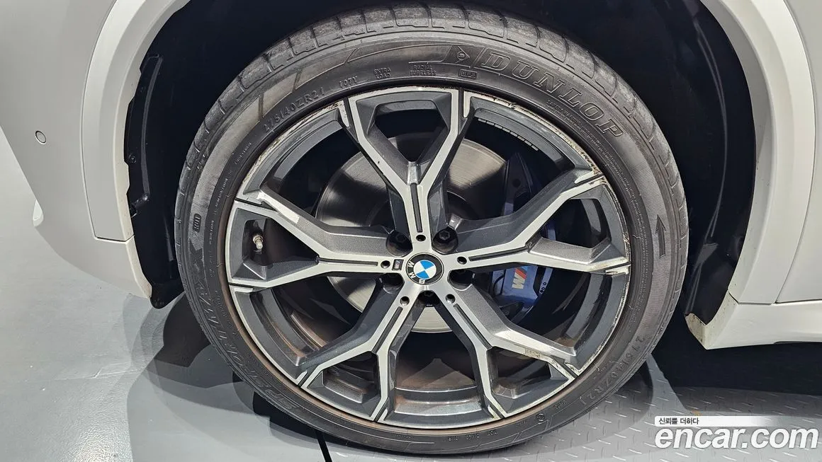 BMW X5 2022 из KR, фото 5