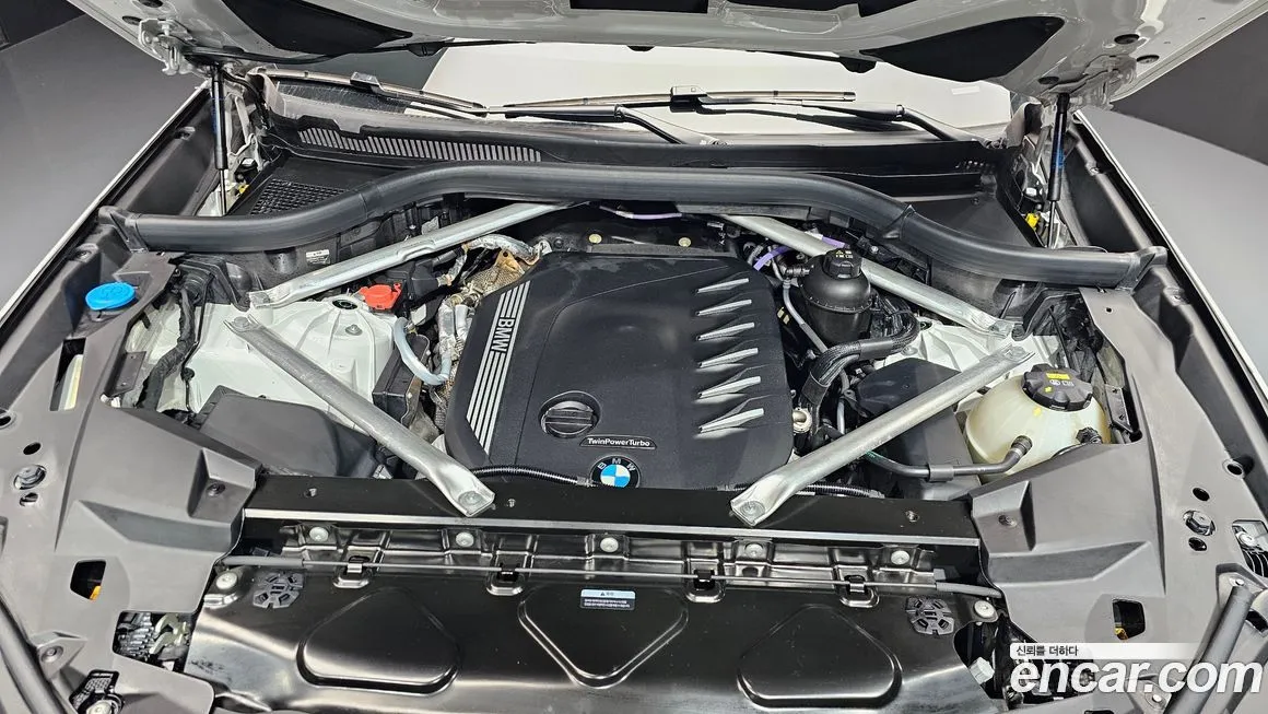 BMW X5 2022 из KR, фото 6