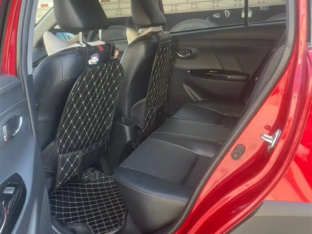 Toyota Yaris L 2022 из CN, фото 6