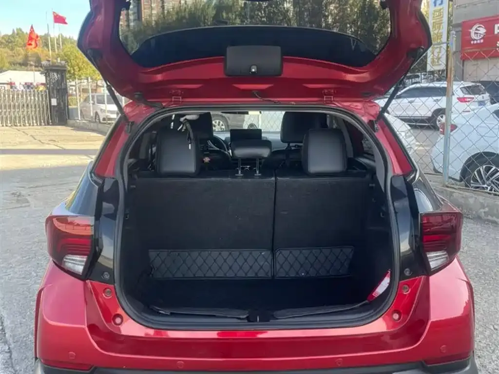 Toyota Yaris L 2022 из CN, фото 4