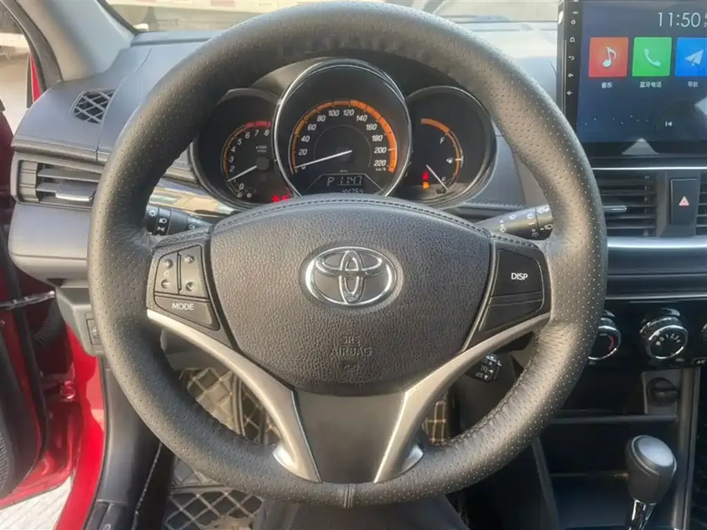 Toyota Yaris L 2022 из CN, фото 8