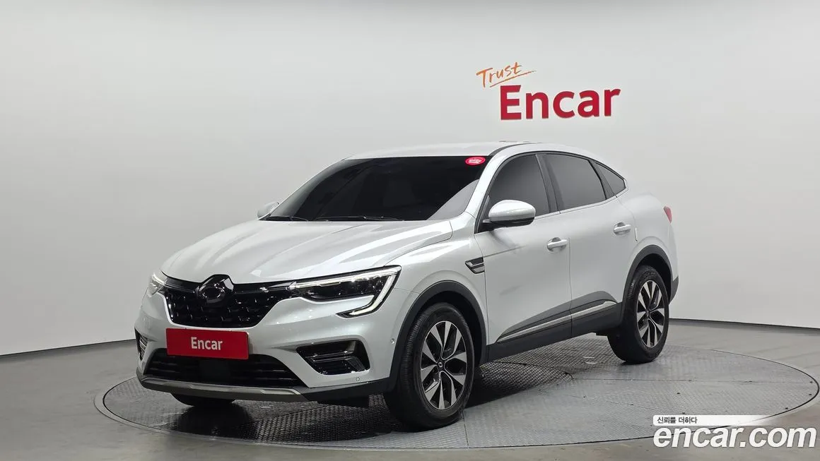 Renault Korea (Samsung) XM3 — фото 1