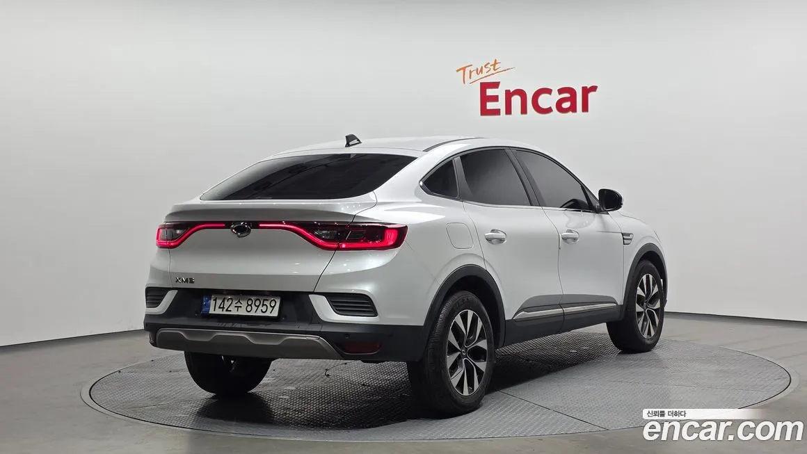 Renault Korea (Samsung) XM3 — фото 2