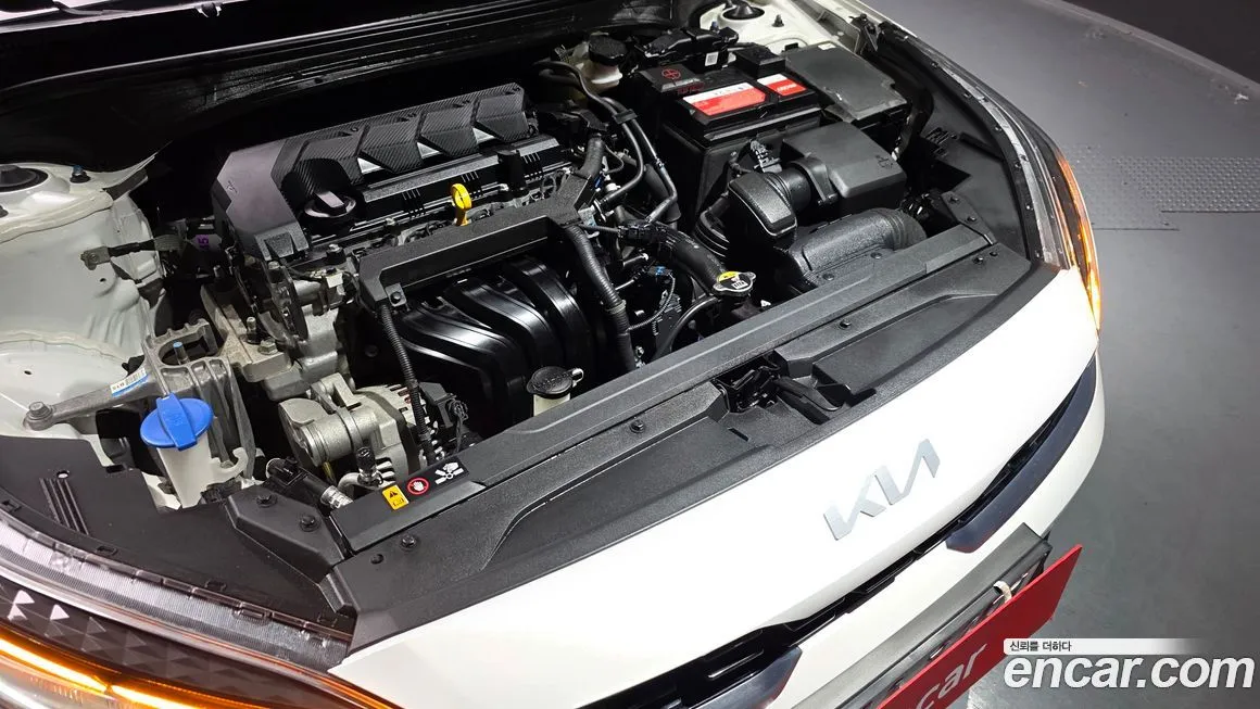 Kia K3 2022 из KR, фото 7