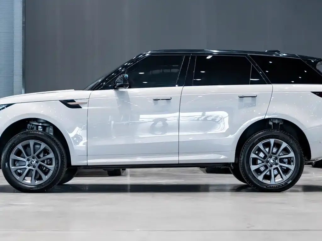 Land Rover Sport — фото 10