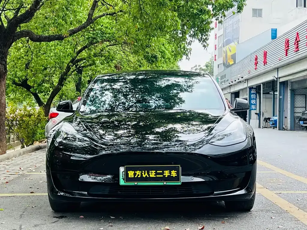 Tesla Model 3 — фото 10