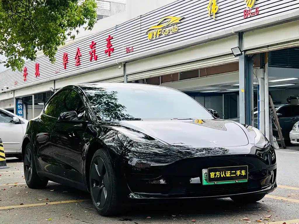 Tesla Model 3 — фото 3