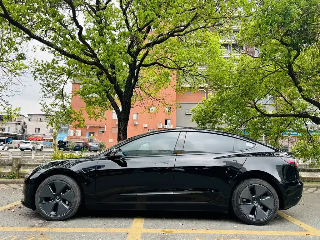 Tesla Model 3 — фото 5