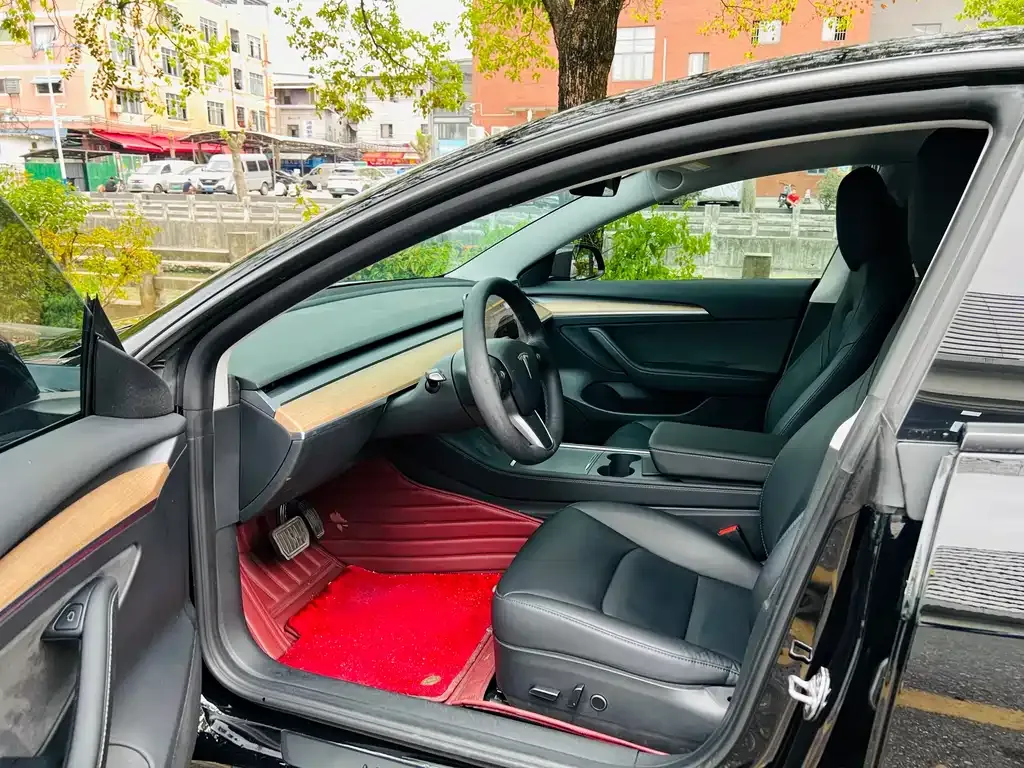 Tesla Model 3 — фото 2