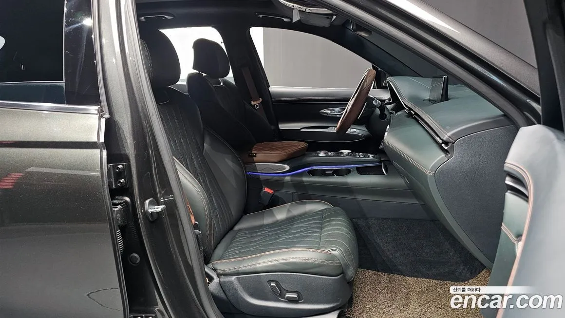 Genesis GV70 2024 из KR, фото 10