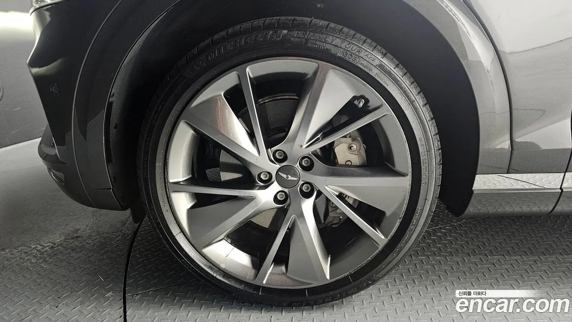 Genesis GV70 2024 из KR, фото 7