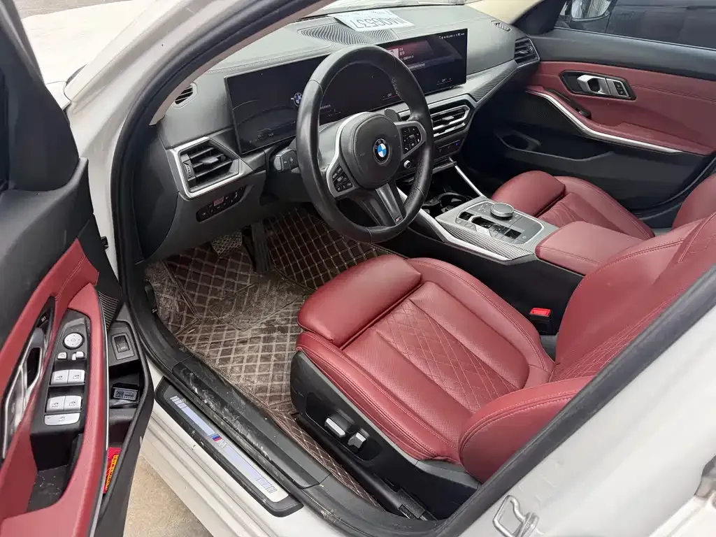 BMW 3 Series — фото 10