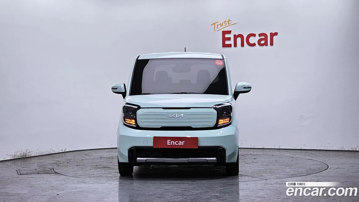 Kia RAY — фото 4
