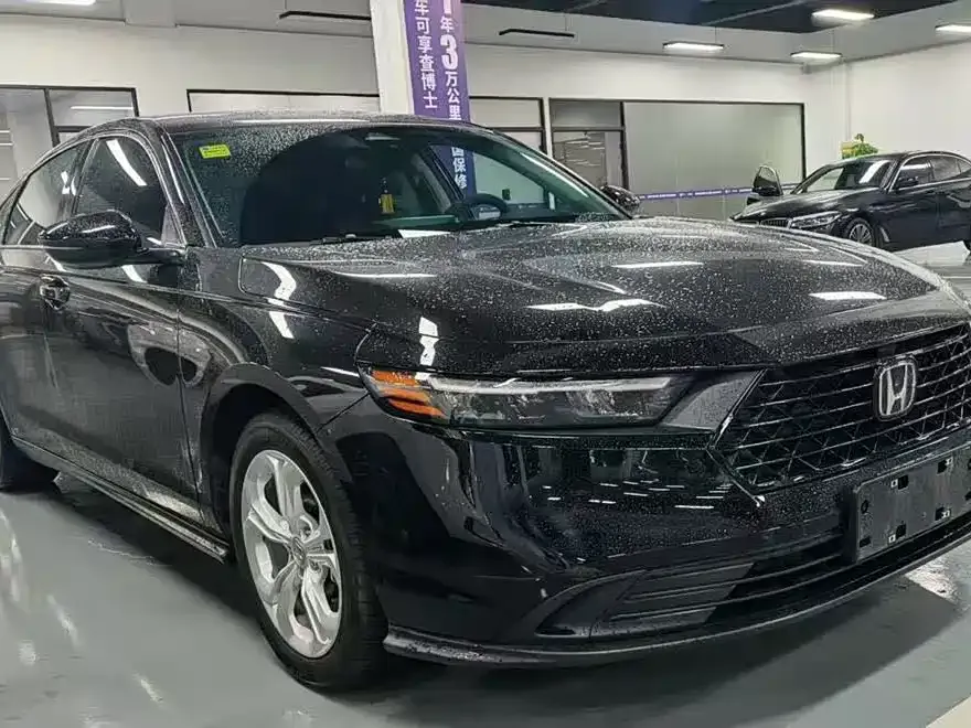 Honda Accord 2024 из CN, фото 1