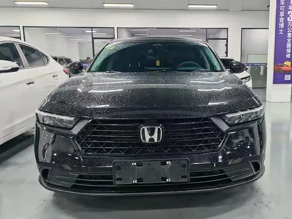 Honda Accord 2024 из CN, фото 3