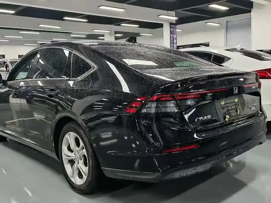 Honda Accord 2024 из CN, фото 8