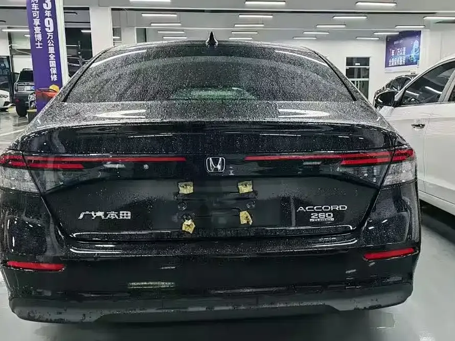 Honda Accord 2024 из CN, фото 4