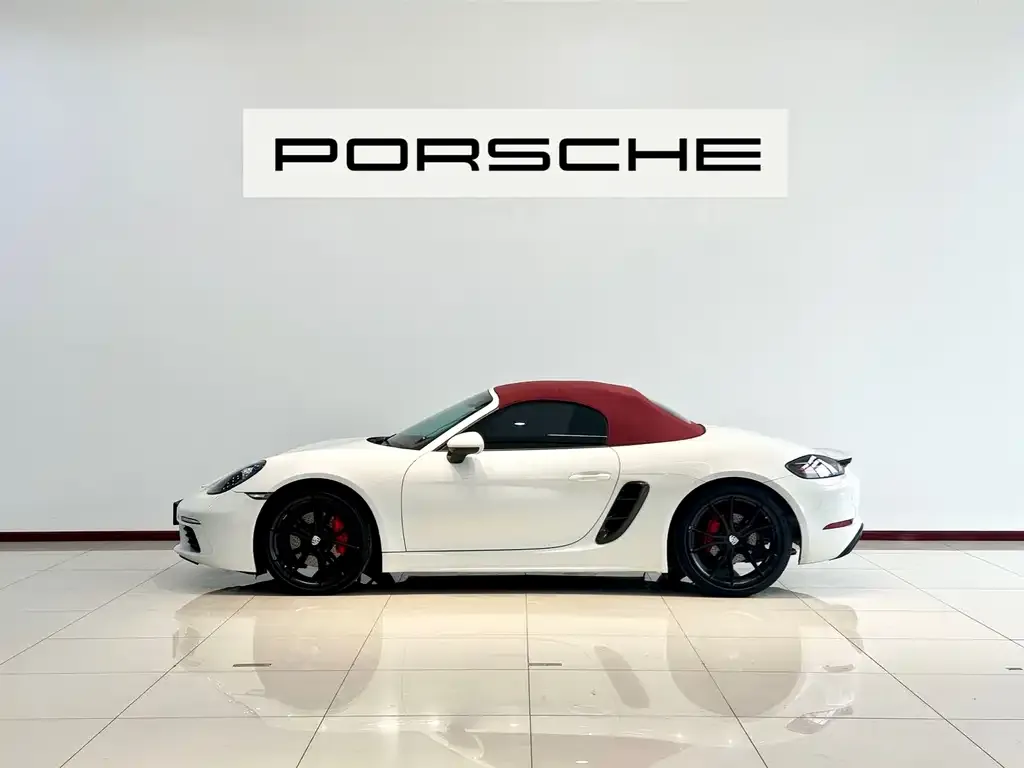 Porsche 718 — фото 5