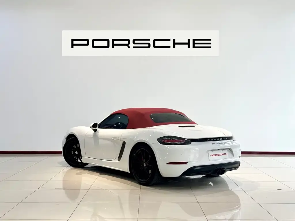 Porsche 718 — фото 2
