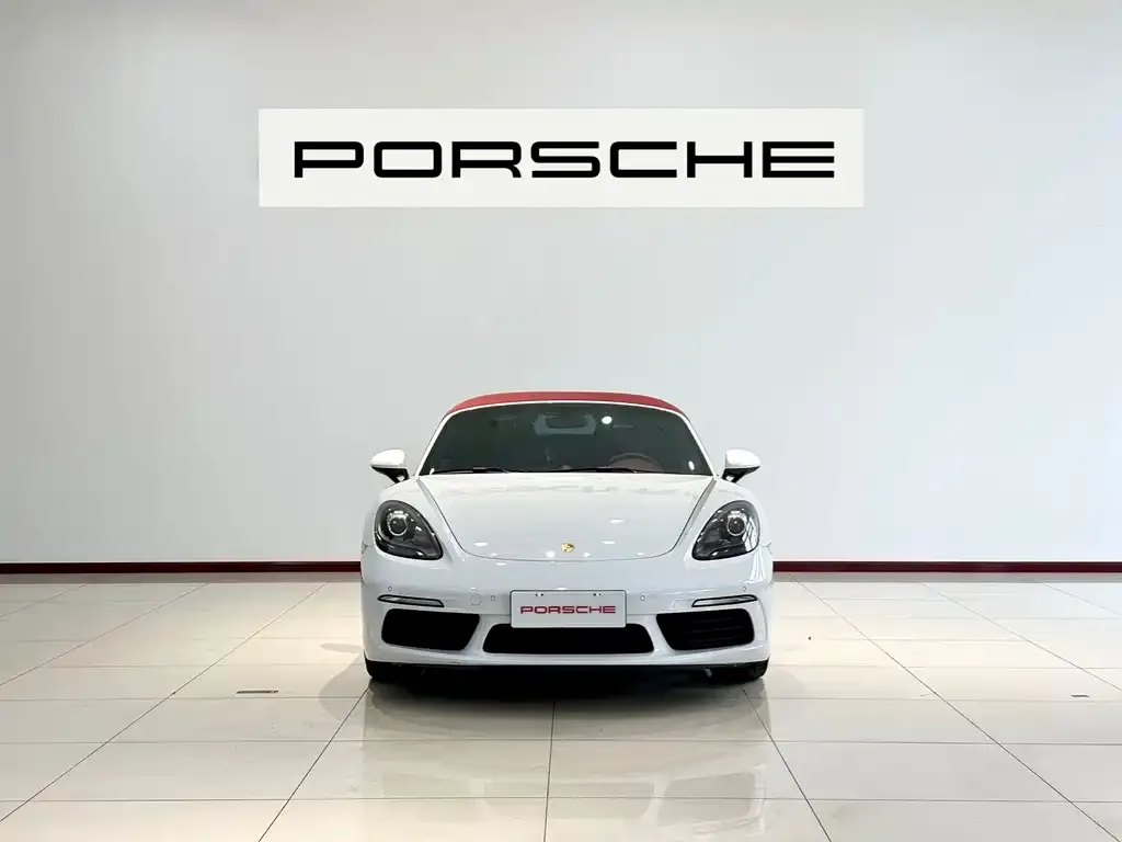 Porsche 718 — фото 4