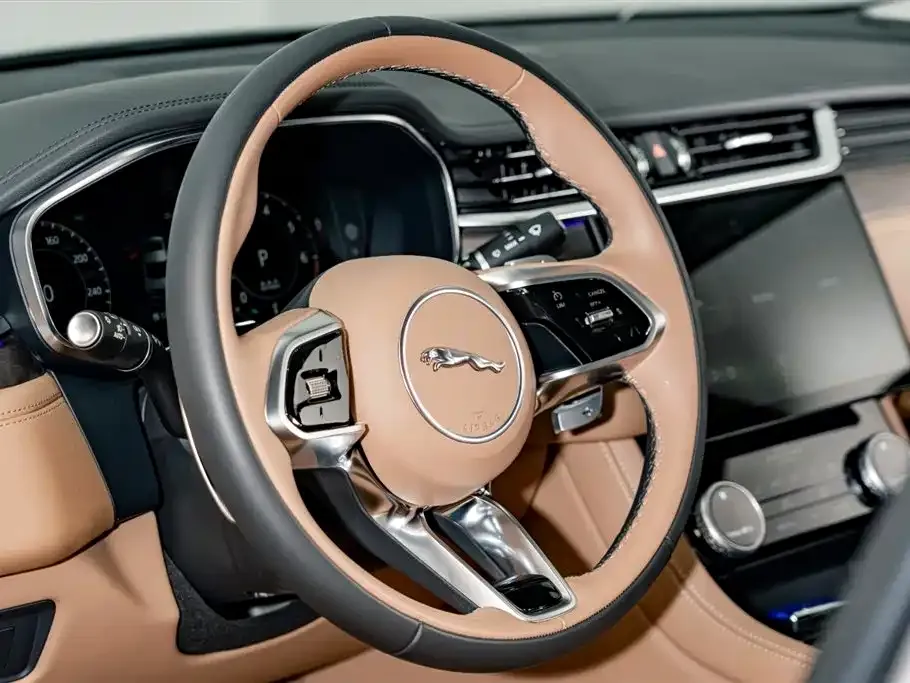 Jaguar XFL 2026 из CN, фото 10