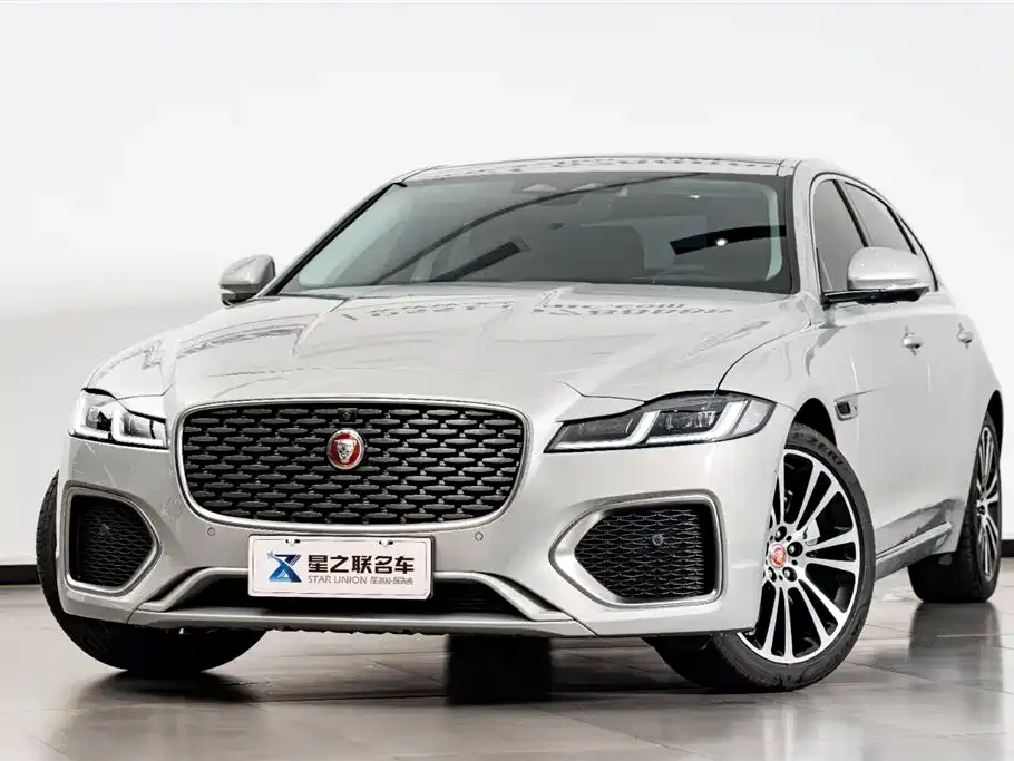 Jaguar XFL 2026 из CN, фото 7