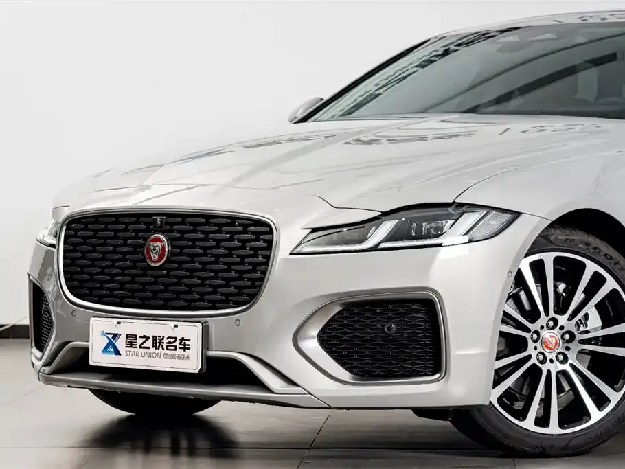 Jaguar XFL 2026 из CN, фото 9