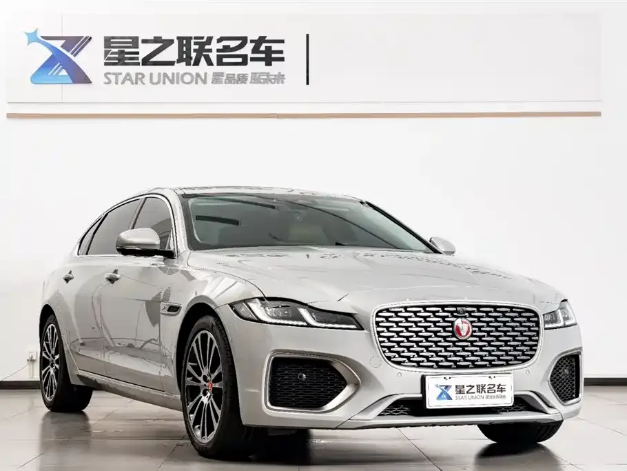 Jaguar XFL 2026 из CN, фото 6