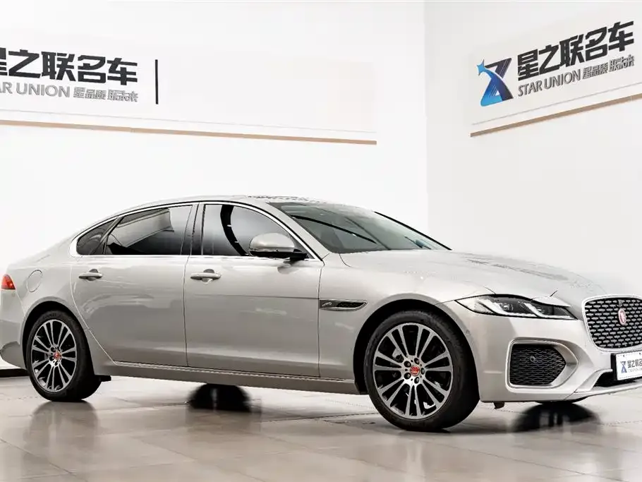 Jaguar XFL 2026 из CN, фото 8